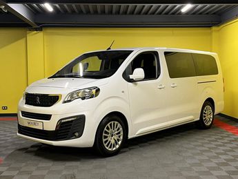  Voir d&eacute;tails -Peugeot Traveller Long 2.0 BlueHDi - 180 S&S - BV EAT8 All &agrave; Sainte-Florine (43)