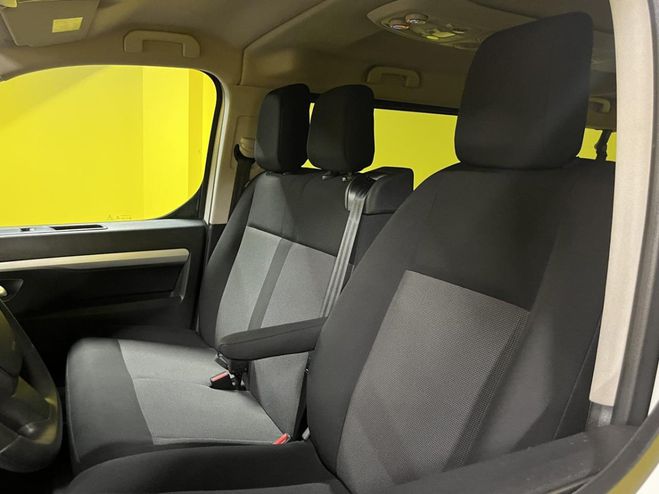 Peugeot Traveller Long 2.0 BlueHDi - 180 S&S - BV EAT8 All BLANC de 2019