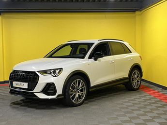  Voir d&eacute;tails -Audi Q3 DIESEL S LINE 2.0 35 TDI - 150CV - BVA 7 &agrave; Sainte-Florine (43)
