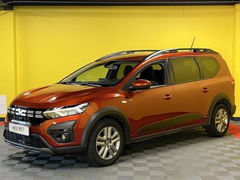  Voir d&eacute;tails -Dacia Jogger 1.0 ECO-G - 100 - 5 pl Expression PHASE  &agrave; Sainte-Florine (43)