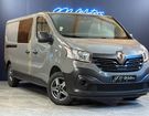 Renault Trafic iii cabine grand confort 1200 energy dci &agrave; Thoiry (78)