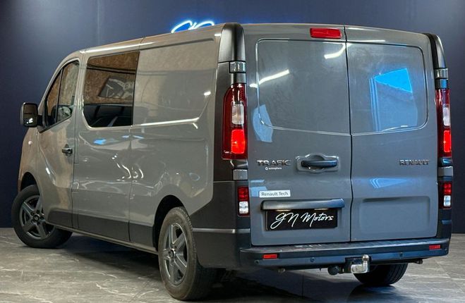 Renault Trafic iii cabine grand confort 1200 energy dci  de 2019