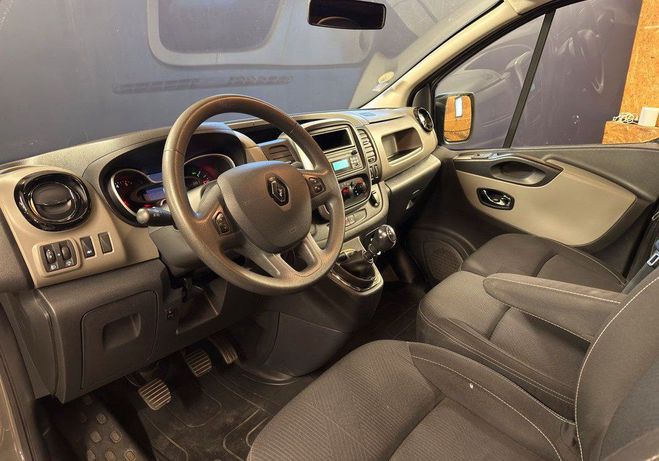 Renault Trafic iii cabine grand confort 1200 energy dci  de 2019