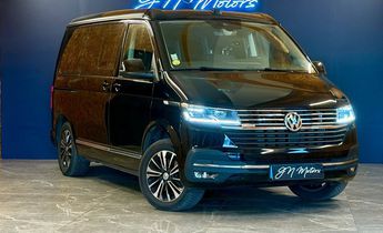  Voir d&eacute;tails -Volkswagen California t 6.1 2.0 tdi 150 bmt dsg7 4motion 4 rou &agrave; Thoiry (78)