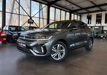  Voir d&eacute;tails -Volkswagen T Roc VW R-Line 2.0 TDI 150 DSG7 Garantie 6 an &agrave; Sarreguemines (57)