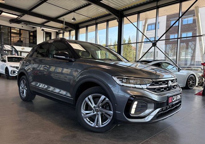 Volkswagen T Roc VW R-Line 2.0 TDI 150 DSG7 Garantie 6 an  de 2022
