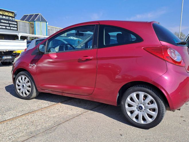 Ford KA II 1.2 i 69 cv VIOLET de 2011