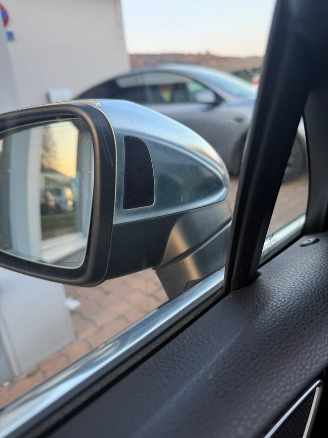 Volkswagen Passat Alltrack 2.0 TDI 190 CH DSG 4 MOTION BLEU de 