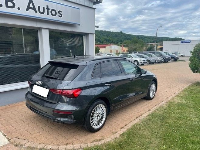 Audi A3 A3 SPORTBACK 40 TFSIe 204 CH S-TRONIC HY GRIS de 