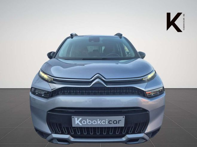 Citroen C3 Aircross 1.5 BlueHDi Shine Carplay GPS U Argent M�tallis� de 