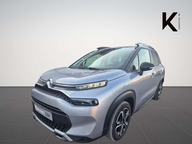 Citroen C3 Aircross 1.5 BlueHDi Shine Carplay GPS U Argent M�tallis� de 