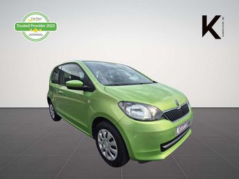  Voir d&eacute;tails -Skoda Citigo 1.0i Style Full Carnet Jeune Permis Gara &agrave; Cuesmes (70)