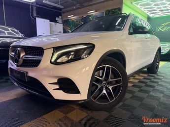  Voir d&eacute;tails -Mercedes GLC Classe 2.2 250 D 205 cv SPORT LINE 4MATI &agrave; Lisses (91)