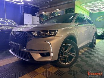  Voir d&eacute;tails -Citroen DS 7 Crossback 1.2 PURETECH 130cv BASTILLE  &agrave; Lisses (91)