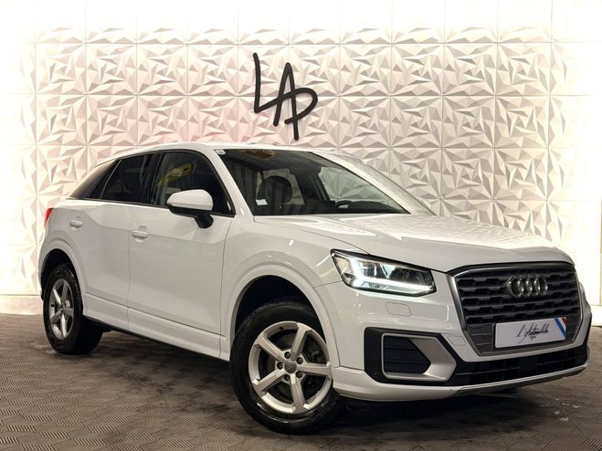 Audi Q2 30 TFSI 116ch Design luxe Euro6d-T 110g BLANC de 2019