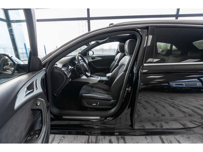 Audi A6 AVANT Quattro 3.0 V6 TDI 272 S-tronic S- NOIR de 2014