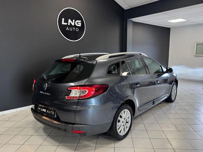 Renault Megane 3 ESTATE 1.5 DCI 110cv ZEN Gris de 2015