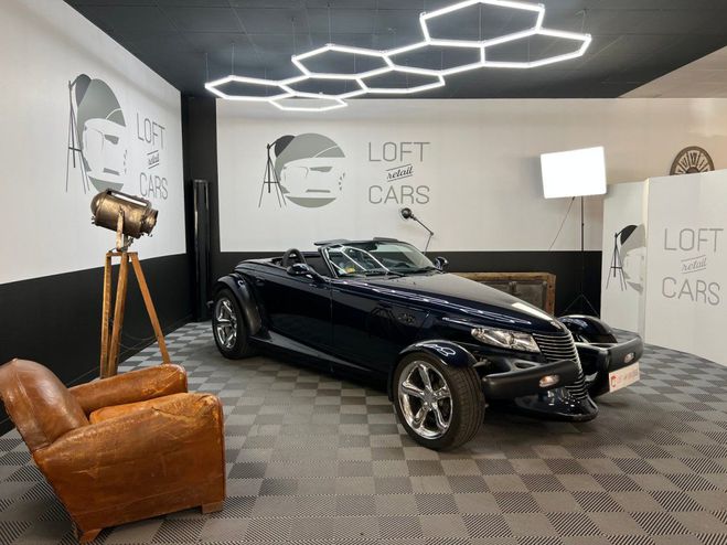Plymouth Prowler 3.5 V6 253 Bleu de 2001
