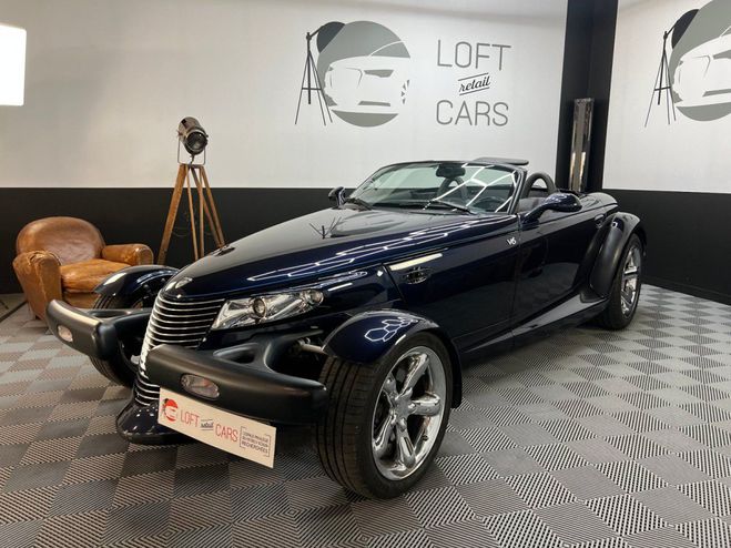 Plymouth Prowler 3.5 V6 253 Bleu de 2001