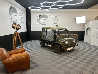  Voir d&eacute;tails -Mini One A1 MOKE &agrave; Pacy-sur-Eure (27)