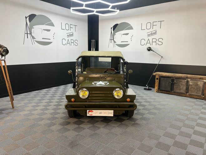 Mini One A1 MOKE Vert de 1981