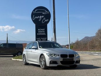  Voir d&eacute;tails -BMW Serie 3 TOURING F31 LCI 320d 190 ch M Sport A &agrave; Challes-les-Eaux (73)