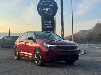 Voir d&eacute;tails -Opel Grandland X GSe Hybrid4 300 ch AWD BVA8 Ultimate &agrave; Challes-les-Eaux (73)