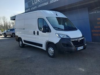  Voir d&eacute;tails -Opel Movano FOURGON 3.5T L2H2 140 CH PACK CLIM PRIX  &agrave; Ch�tillon-sur-Chalaronne (01)