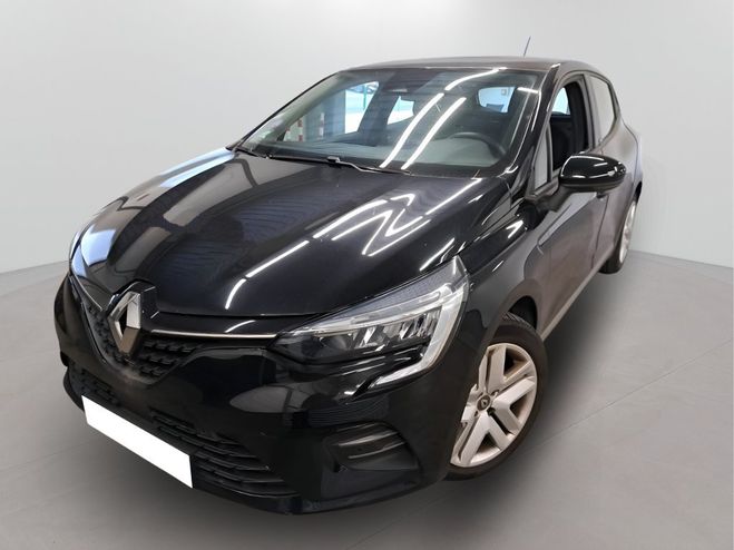 Renault Clio V SOCIETE 1.6 E-Tech 140 Business Noir de 2021