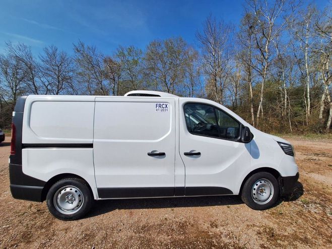 Renault Trafic FRIGORIFIQUE 130 CV L1H1 ADVANCE FRCX Blanc de 2026