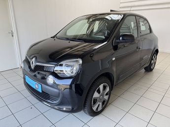  Voir d&eacute;tails -Renault Twingo III (C07) 1.0 SCe 70ch Zen &agrave; Tonnay-Charente (17)
