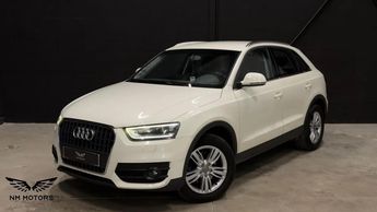  Voir d&eacute;tails -Audi Q3 2.0 TDI 140 CV AMBIENTE &agrave; Saint-Aun�s (34)