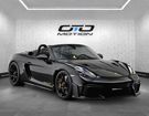 Porsche 718 Boxster Spyder RS - LIFT/WEISSACH/CARBON &agrave; Dieudonn� (60)