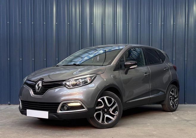 Renault Captur - Garantie 1 An - Suivi Complet Gris de 2015