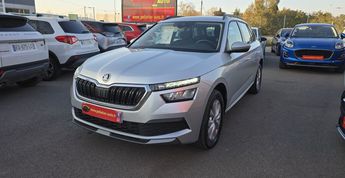  Voir d&eacute;tails -Skoda Kamiq 1.0 TSI Evo 110 ch BVM6 Ambition &agrave; Perpignan (66)