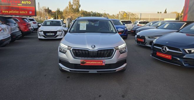 Skoda Kamiq 1.0 TSI Evo 110 ch BVM6 Ambition Gris de 2020