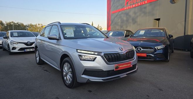 Skoda Kamiq 1.0 TSI Evo 110 ch BVM6 Ambition Gris de 2020