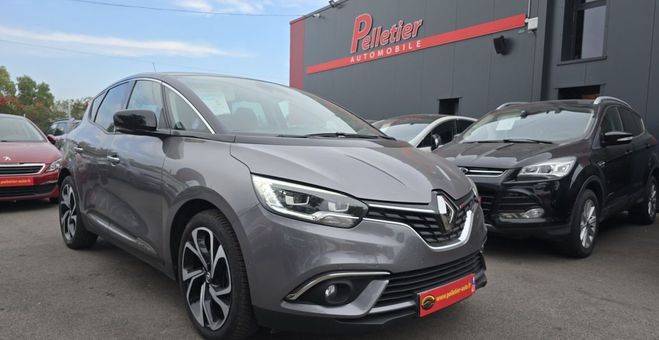Renault Scenic TCe 160 Energy EDC Business Intens Gris de 2019