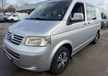  Voir d&eacute;tails -Volkswagen Transporter FG 2.5 TDI 130CH CONFORT COURT &agrave; Fouqui�res-l�s-Lens (62)