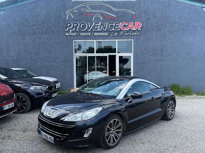 Peugeot RCZ 1.6 THP 16v 156ch BA Gris de 2011