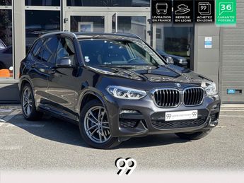 Voir d&eacute;tails -BMW X3 xDrive 30e - BVA Sport M &agrave; Andr�zieux-Bouth�on (42)