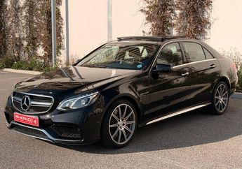  Voir d&eacute;tails -Mercedes Classe E iv 63 amg s 4matic 7g-tronic &agrave; Monaco (98)