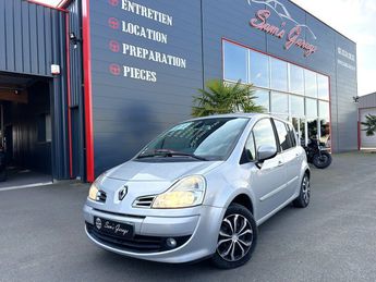  Voir d&eacute;tails -Renault Modus Grand 1.5 dCi 85ch Exception 2009 &agrave; Saint-Berthevin (53)