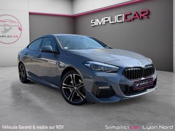  Voir d&eacute;tails -BMW Serie 2 Gran Coupe F44 218d 150 ch BVA8 M Sport  &agrave; Genay (69)
