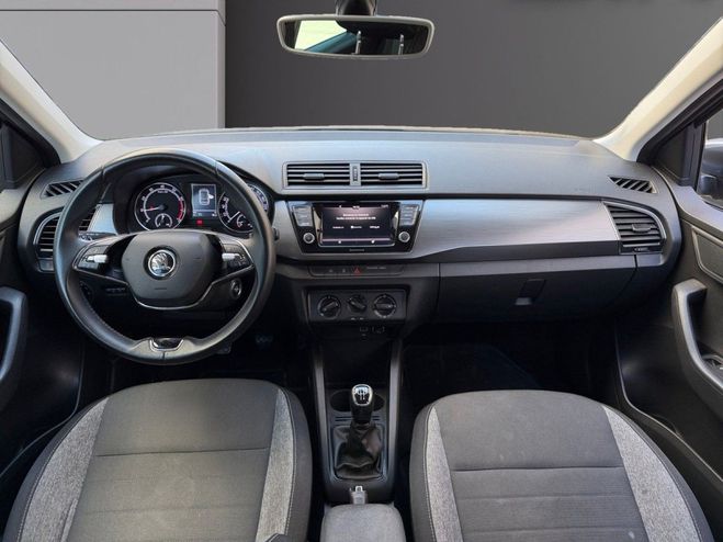 Skoda Fabia Combi Break 1.0 TSI 95 ch Drive 125 ans  Gris de 2020