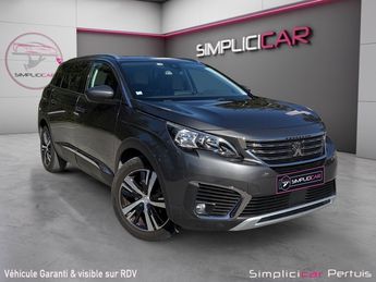  Voir d&eacute;tails -Peugeot 5008 7 places HDi 130ch EAT8 Allure garantie  &agrave; Pertuis (84)