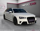Audi RS4 AVANT V8 4.2 FSI 450 Quattro S-Tronic -  &agrave;  La Farl�de (83)