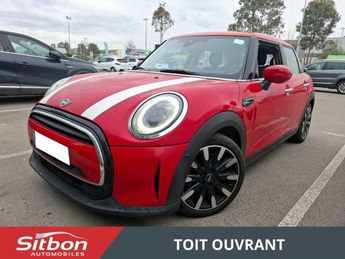  Voir d&eacute;tails -Mini One 1.5i 102 5P F55 Edition Camden TOIT OUVR &agrave; Saint-�gr�ve (38)
