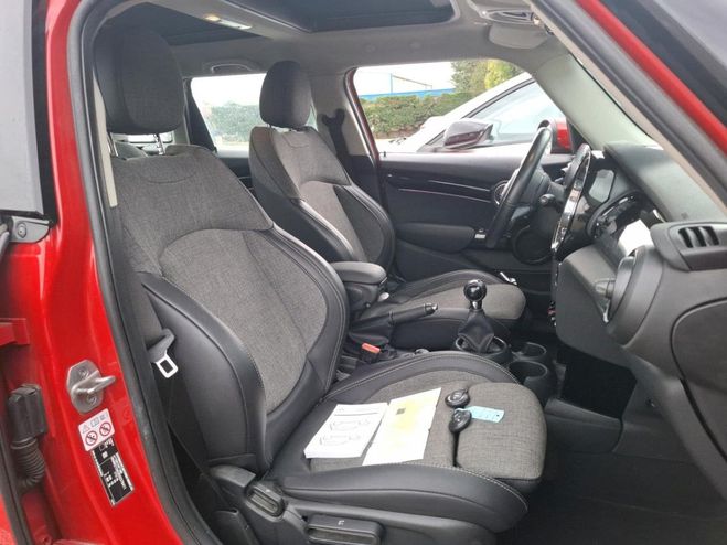Mini One 1.5i 102 5P F55 Edition Camden TOIT OUVR ROUGE de 2022