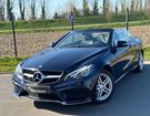 Mercedes Classe E CABRIOLET 220 D 163CH FASCINATION 9G-TRO &agrave;  La Chapelle-d'Armenti�res (59)